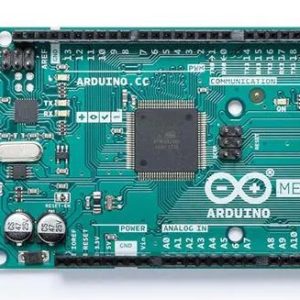 Arduino Mega2560 Rev3 (Italy)