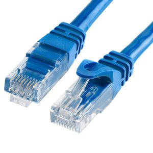 RJ45 Cat.6 Patch Cord (1 Meter)