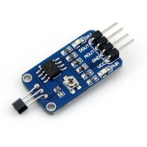 Hall Sensor