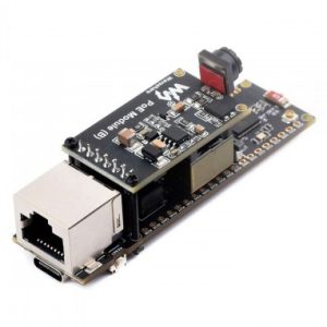 ESP32-S3 ETH Development Board with PoE Module and Camera Module (P/N: ESP32-S3-POE-ETH-CAM-KIT)