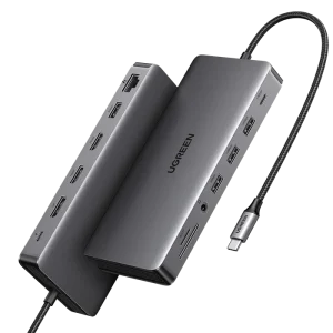 UGREEN Revodok Pro 313 13 in 1 USB C Docking Station