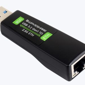 USB 3.2 TO 2.5G Ethernet Converter