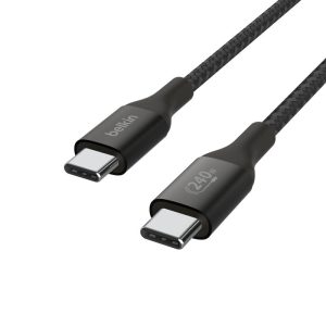 Belkin Boost Charge New USB-C® to USB-C Cable 240W