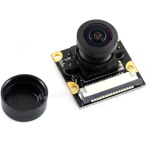 IMX219-160IR Camera, 160° FOV, Infrared, Applicable for Jetson Nano