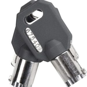 DEFCON® Targus ASK48MKUSX-2-65 Master Key for ASP48MKUSX-25-66-L (2 pcs per pack)