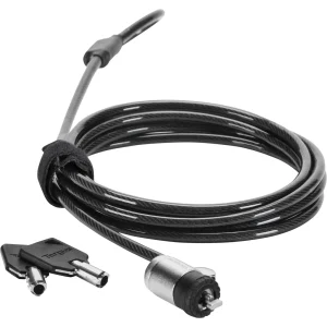 DEFCON® T-Lock Keyed Cable Lock