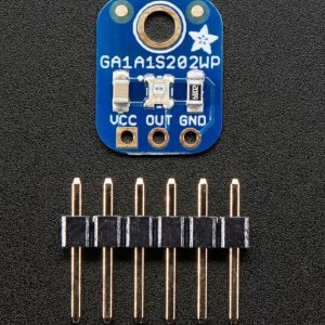 GA1A12S202 Log-scale Analog Light Sensor