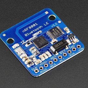 Bluefruit LE - Bluetooth®Low Energy (BLE 4.0) - nRF8001 Breakou - v1.0