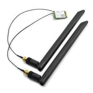 M.2 (A+E Key) AX210 WiFi 6E Network Card for for LattePanda IOTA / Sigma / Alpha / Delta