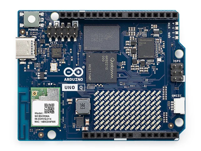 Arduino UNO Q 4GB - Image 2