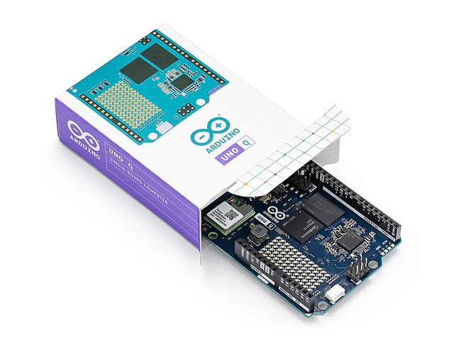 Arduino UNO Q 4GB