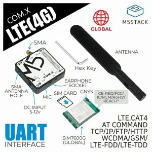 COM.LTE Module(SIM7600G)