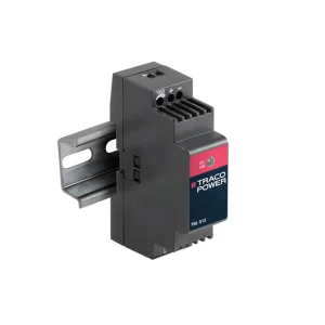 TRACOPOWER TBL Switched Mode DIN Rail Power Supply 264V ac AC Input 5.2V dc, 2.4 A Output DC 12 W