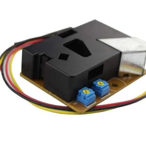 DSM501A Dust Sensor