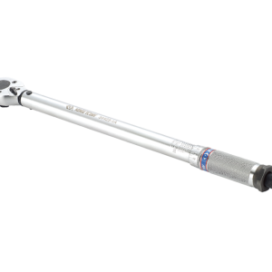 King Tony Adjustable Torque Wrench, square Drive 3/8"
