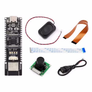 ESP32-P4-WIFI6 High-Performance Development Board, Based On ESP32-P4 and ESP32-C6 (P/N: ESP32-P4-WIFI6-KIT-A)