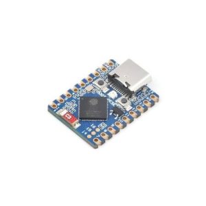 ESP32-S3 Mini Development Board, Based on ESP32-S3 Dual-Core Processor, 240MHz Running Frequency, 2.4GHz Wi-Fi & Bluetooth 5 (P/N: ESP32-S3-Zero-N8R8)