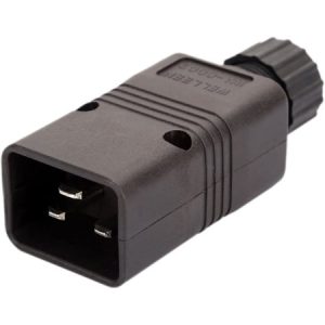 IEC C20 Plug 16A 250V