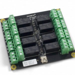 PhidgetInterfaceKit 0/0/8