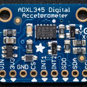 ADXL345 - Triple-Axis Accelerometer (+-2g/4g/8g/16g) w/ I2C/SPI