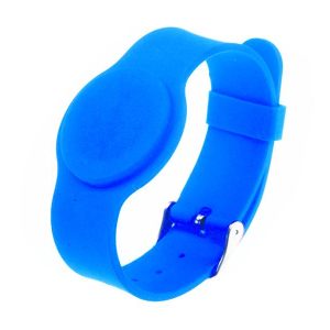 RFID NFC213 Silicone Wristbands