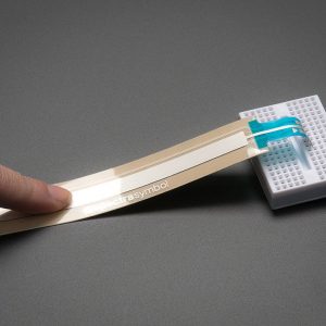 Adafruit Linear SoftPot (Ribbon Sensor) - 100mm PRODUCT ID: 178