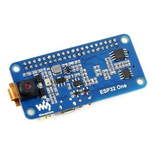 ESP32 One, mini Development Board with WiFi / Bluetooth with Camera
