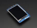 Adafruit PiTFT Plus Assembled 320x240 2.8" TFT + Resistive Touchscreen PRODUCT ID: 2298