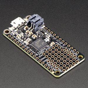 Adafruit Feather M0 Basic Proto - ATSAMD21 Cortex M0