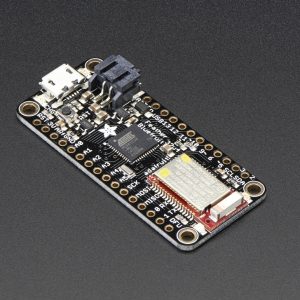 Adafruit Feather 32u4 Bluefruit LE