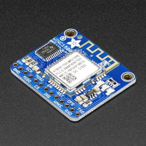 Adafruit ATWINC1500 WiFi Breakout PRODUCT ID: 2999