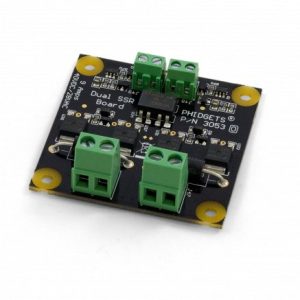 Dual SSR Relay Board