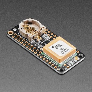 Adafruit Ultimate GPS FeatherWing