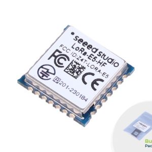 Wio-E5 Wireless Module (Bulk) - STM32WLE5JC, ARM Cortex-M4 and SX126x embedded, supports LoRaWAN on EU868 & US915