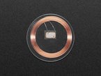 Adafruit 13.56MHz RFID/NFC Clear Tag - 1KB PRODUCT ID: 361