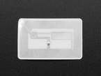 Adafruit 13.56MHz RFID/NFC Sticker - 1KB PRODUCT ID: 362