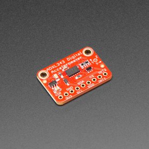 ADXL343 - Triple-Axis Accelerometer (+-2g/4g/8g/16g) w/ I2C/SPI