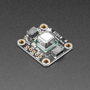 Adafruit SCD-40 - True CO2, Temperature and Humidity Sensor - STEMMA QT / Qwiic