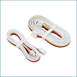 20cm Unbuckled Grove Cable - 5pcs/Pack