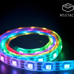 Digital RGB LED Weatherproof Strip SK6812 50cm