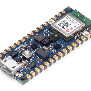 Arduino Nano 33 BLE Sense