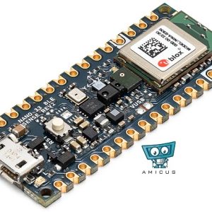Arduino Nano 33 BLE Sense Rev2
