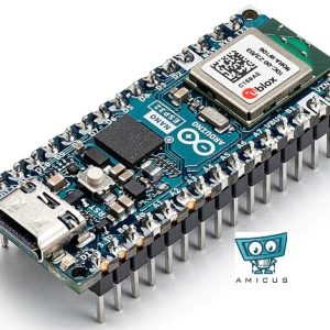 Arduino® Nano ESP32 with headers