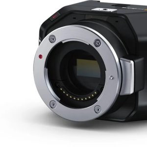 Blackmagic Micro Studio Camera 4K G2