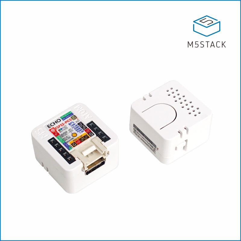 ATOM Echo Smart Speaker Dev Kit