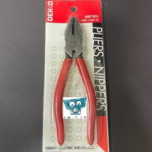 DEKKO DP-601, COMBINATION PLIERS 6"