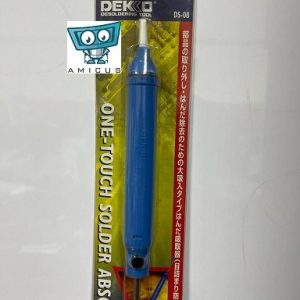 DEKKO DS-8 /De-solder Pump, 3 cm x 30 cm