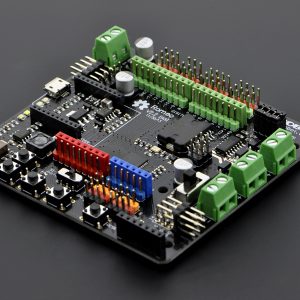Romeo V2 - a Robot Control Board with Motor Driver (Compatible with Arduino)