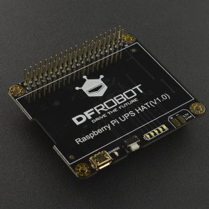 Raspberry Pi UPS HAT