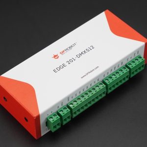 ESP32-S3-Based DMX512 Smart Lighting Controller